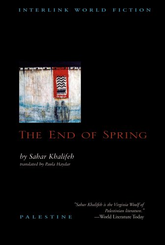 Cover of The End of Spring