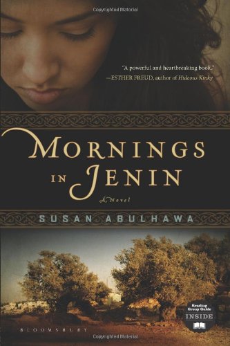 Cover of Mornings in Jenin: A Novel