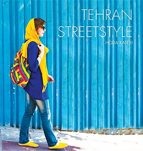 Cover of Tehran Streetstyle