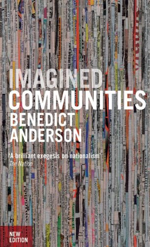 Cover of Imagined Communities: Reflections on the Origin and Spread of Nationalism, Revised Edition