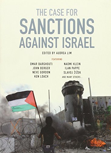 Cover of The Case for Sanctions Against Israel