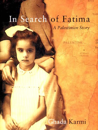 Cover of In Search of Fatima: A Palestinian Story