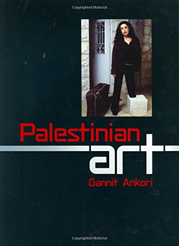 Cover of Palestinian Art