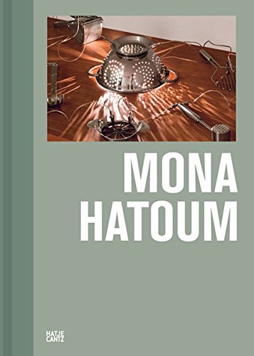 Cover of Mona Hatoum