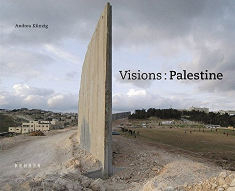 Cover of Visions: Palestine (German Edition)