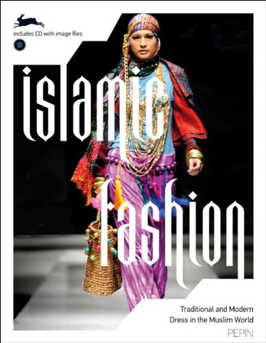Cover of Islamic Fashion (Pepin Fashion, Textiles & Patterns)