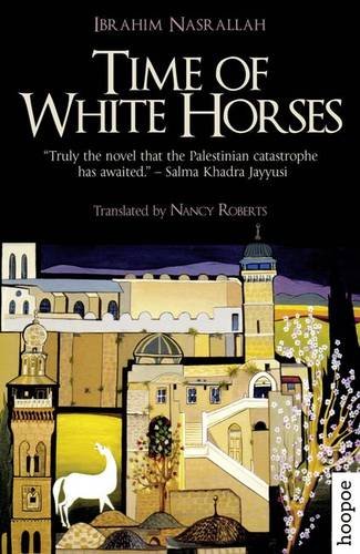 Cover of Time of White Horses: A Novel
