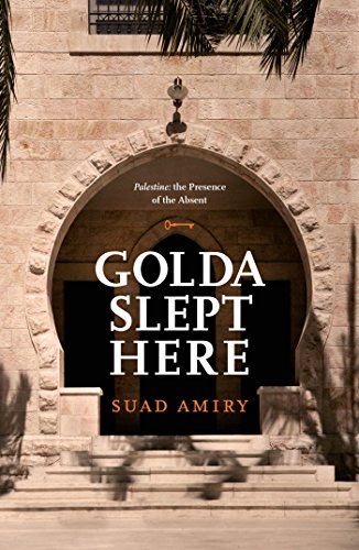 Cover of Golda Slept Here