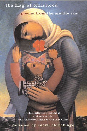 Cover of The Flag of Childhood: Poems From the Middle East