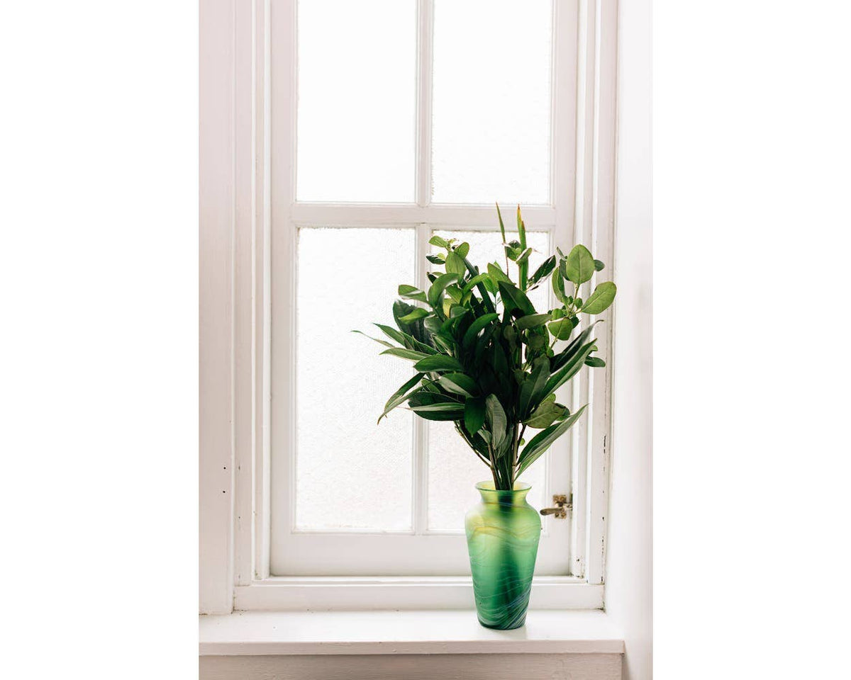 Deep Currents Khalili Vase