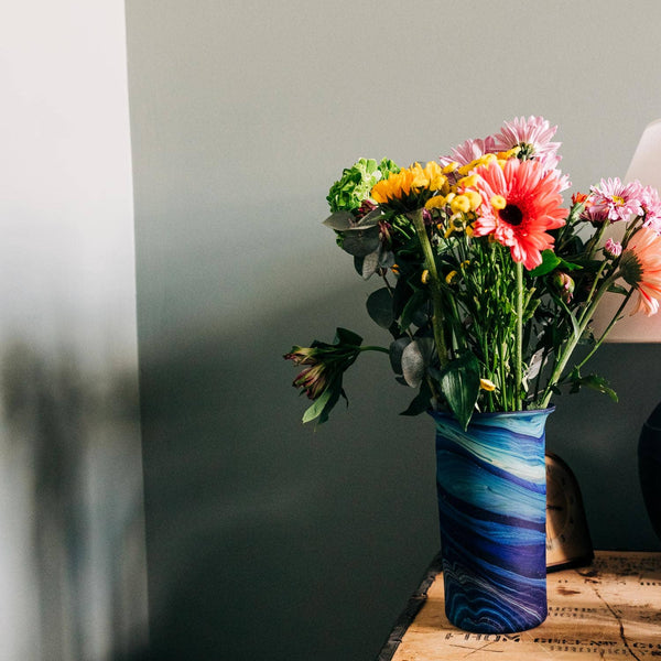 Phoenician Glass Vase &mdash; alternate view