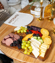Load image into Gallery viewer, Ramadan &amp; Eid Double Sided Wooden Arch Platter
