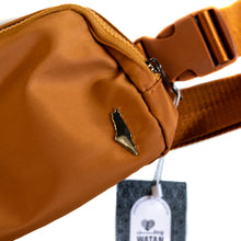 Load image into Gallery viewer, Palestine Belt Bag (Camel Brown)