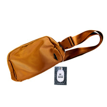 Load image into Gallery viewer, Palestine Belt Bag (Camel Brown)