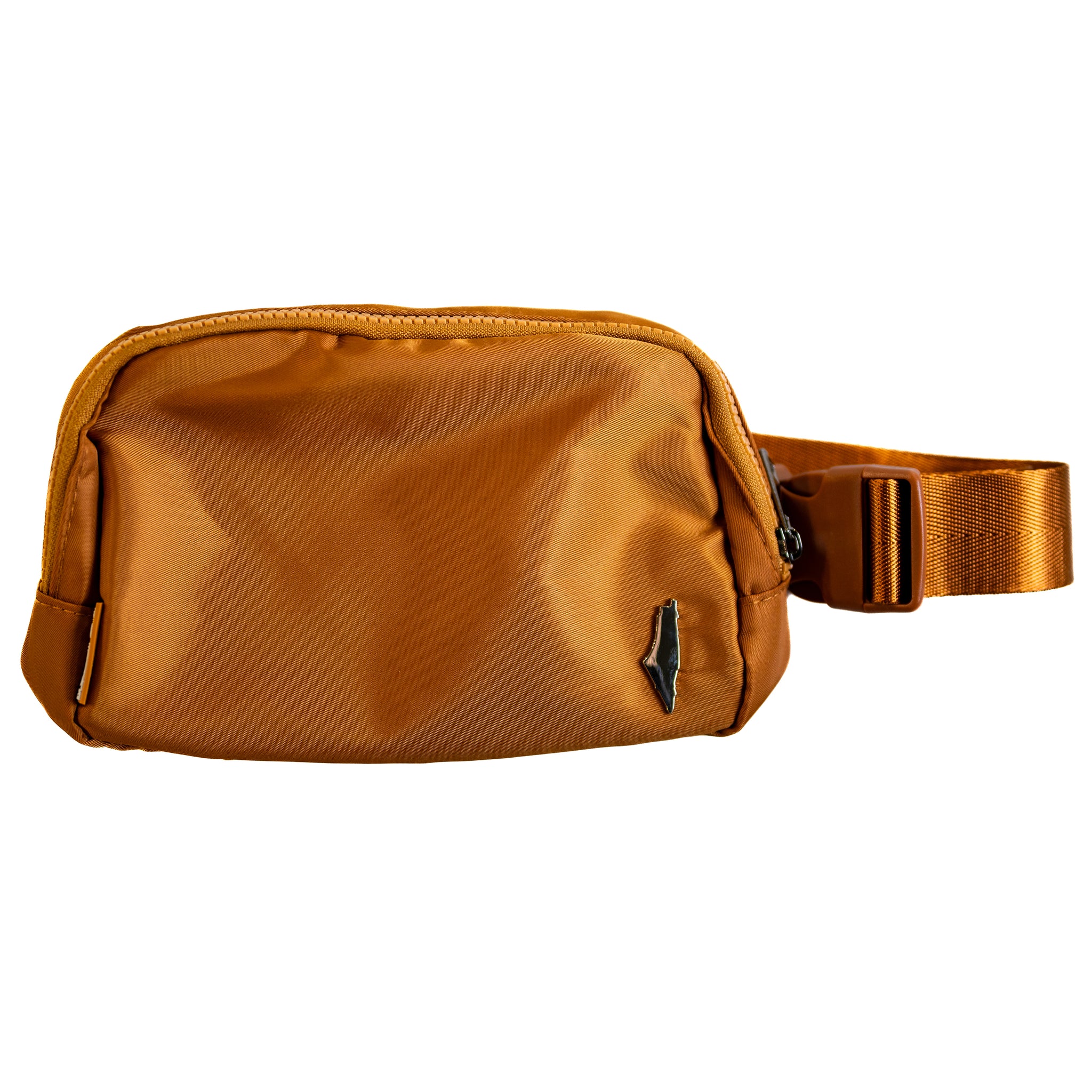 Palestine Belt Bag (Camel Brown) – WATAN STUDIO Palestine Belt Bag (Camel Brown) – WATAN STUDIO