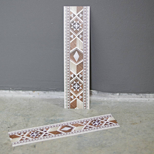 Damasq Collection Bookmark &mdash; alternate view