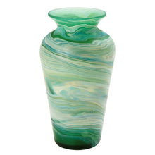 Load image into Gallery viewer, Deep Currents Khalili Vase