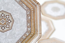 Load image into Gallery viewer, Damasq Disposable Ramadan Dessert Plates-8pc