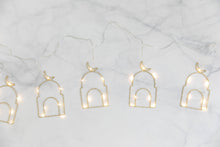 Load image into Gallery viewer, Masjid Silhouette String Lights