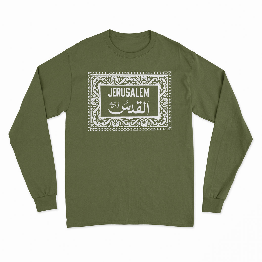 Long Sleeve Armenian Ceramic 