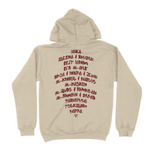 Load image into Gallery viewer, The Palestine City Hoodie (Linen)