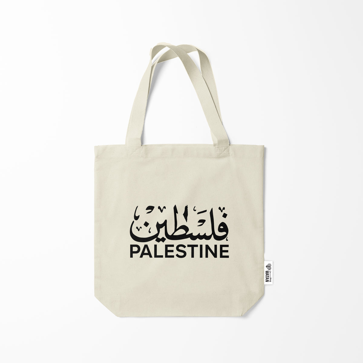 The Palestine Tote Bag