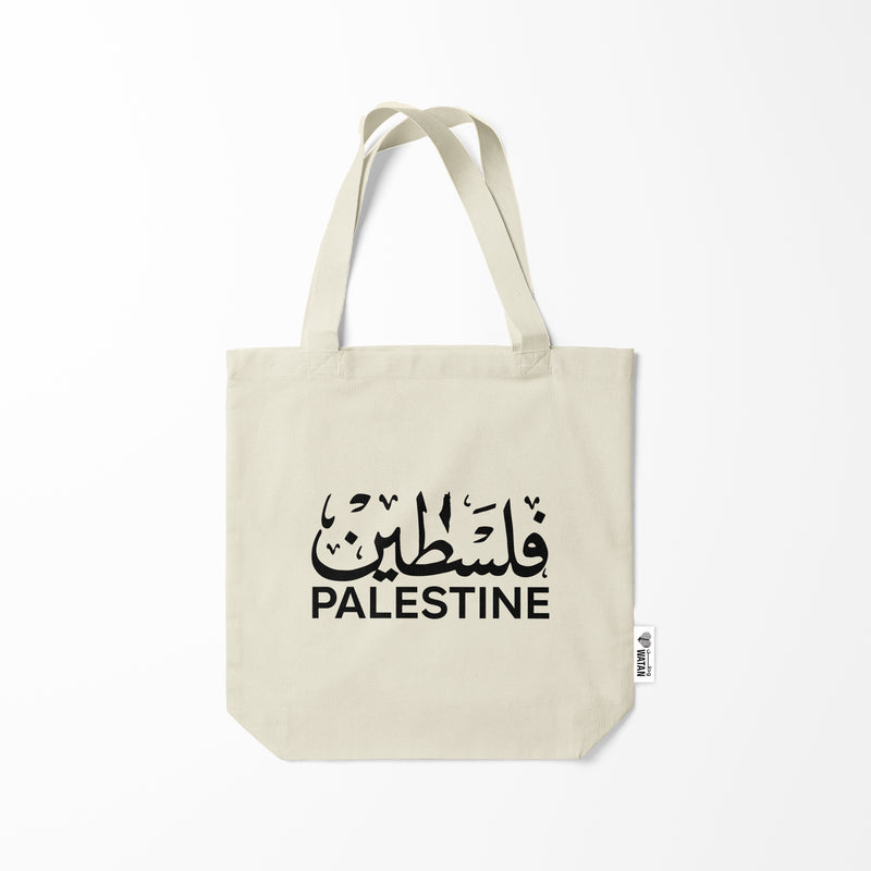 The Palestine Tote Bag