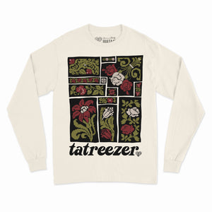 Tatreezer Patchwork Long Sleeve Shirt