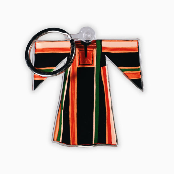 Bir Al-Sab' Thobe Keychain