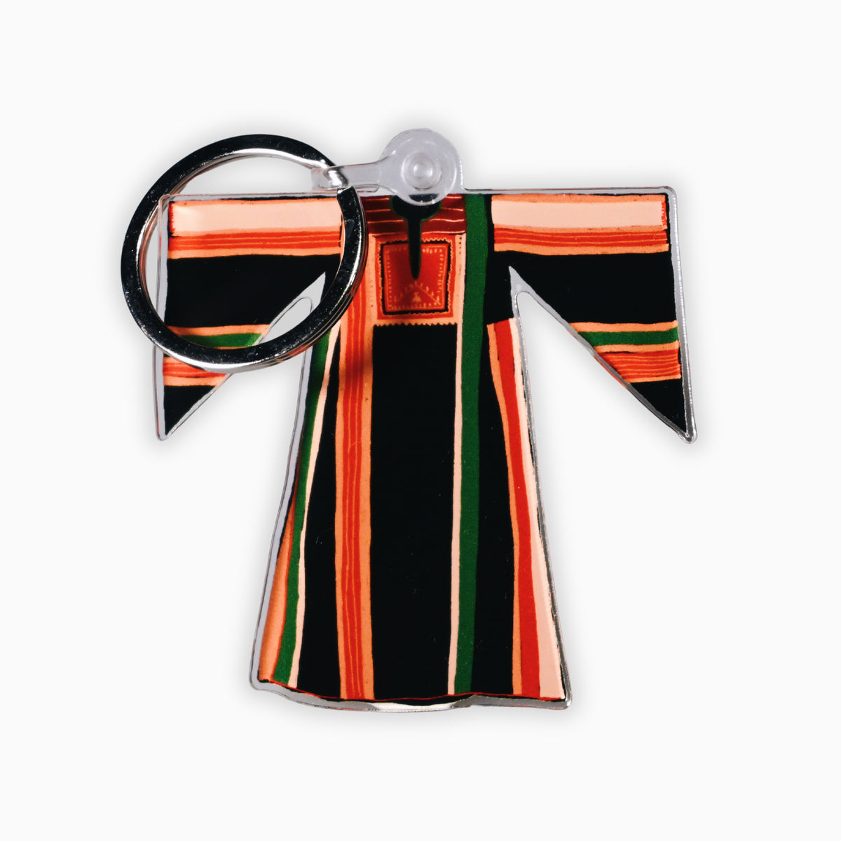 Bir Al-Sab' Thobe Keychain