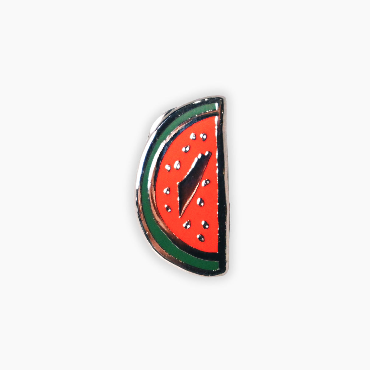 Watermelon of Palestine Enamel Pin