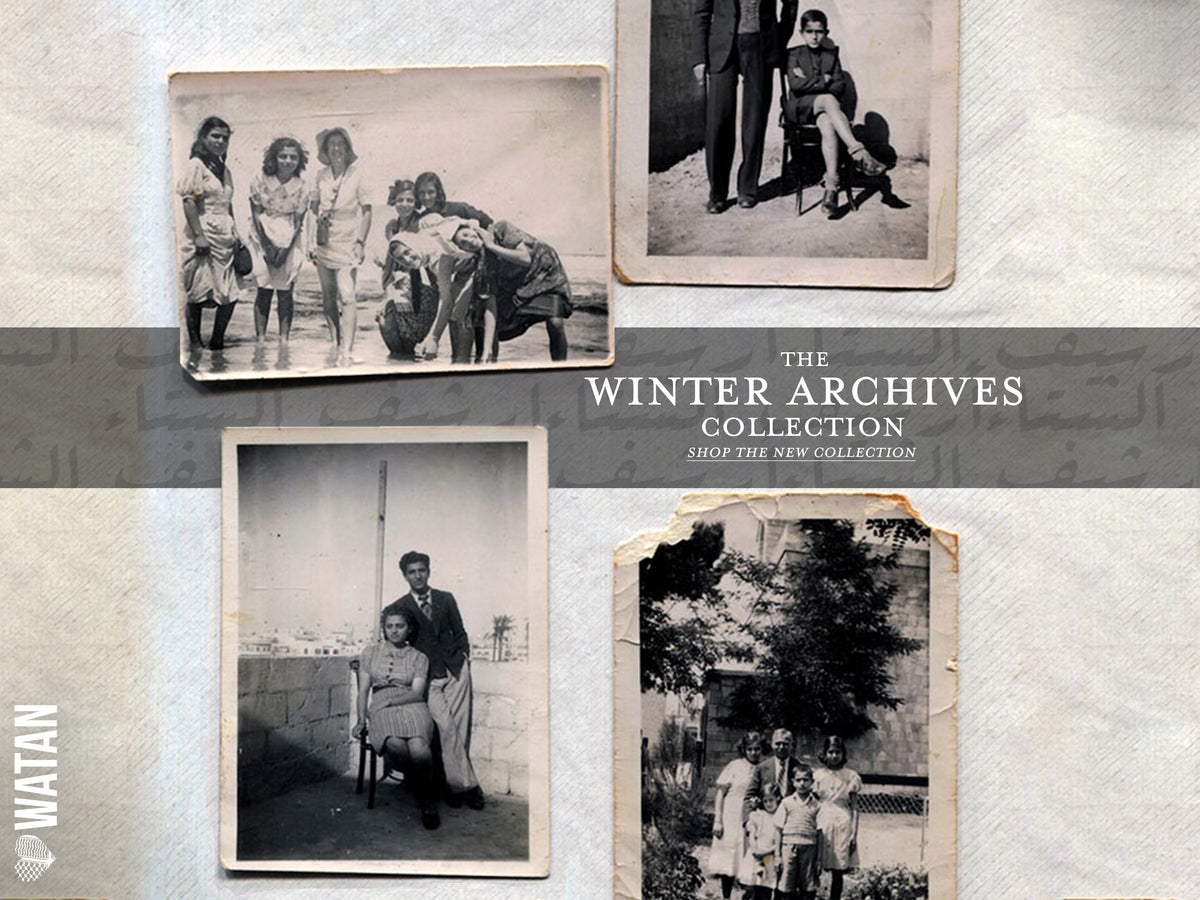"The Winter Archives" Collection Syllabus