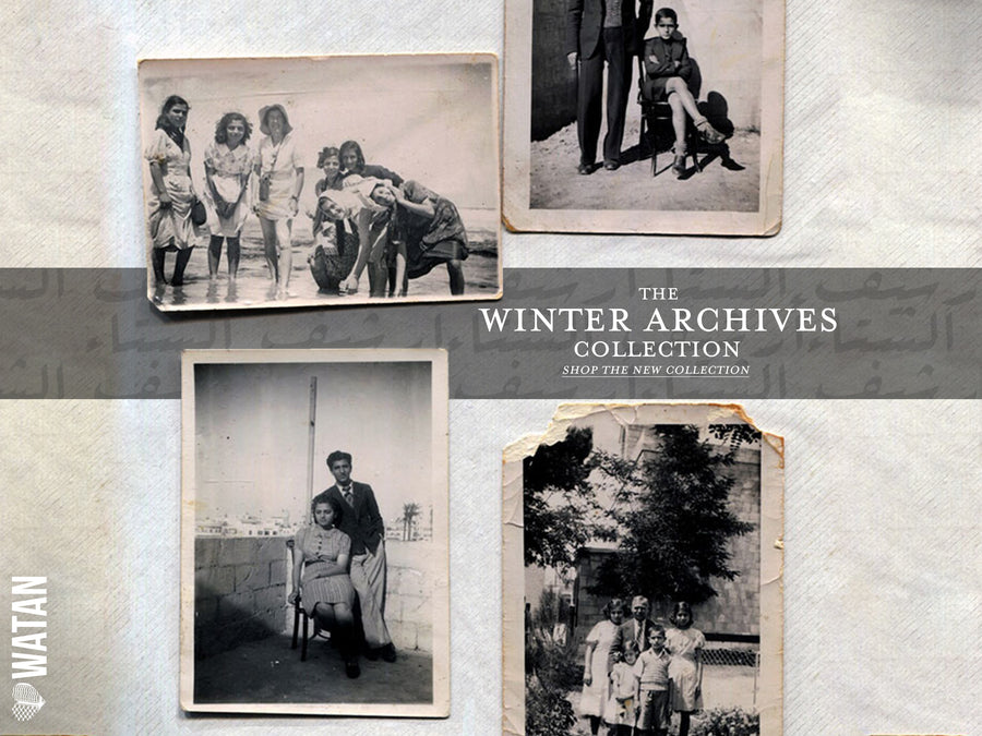 "The Winter Archives" Collection Syllabus