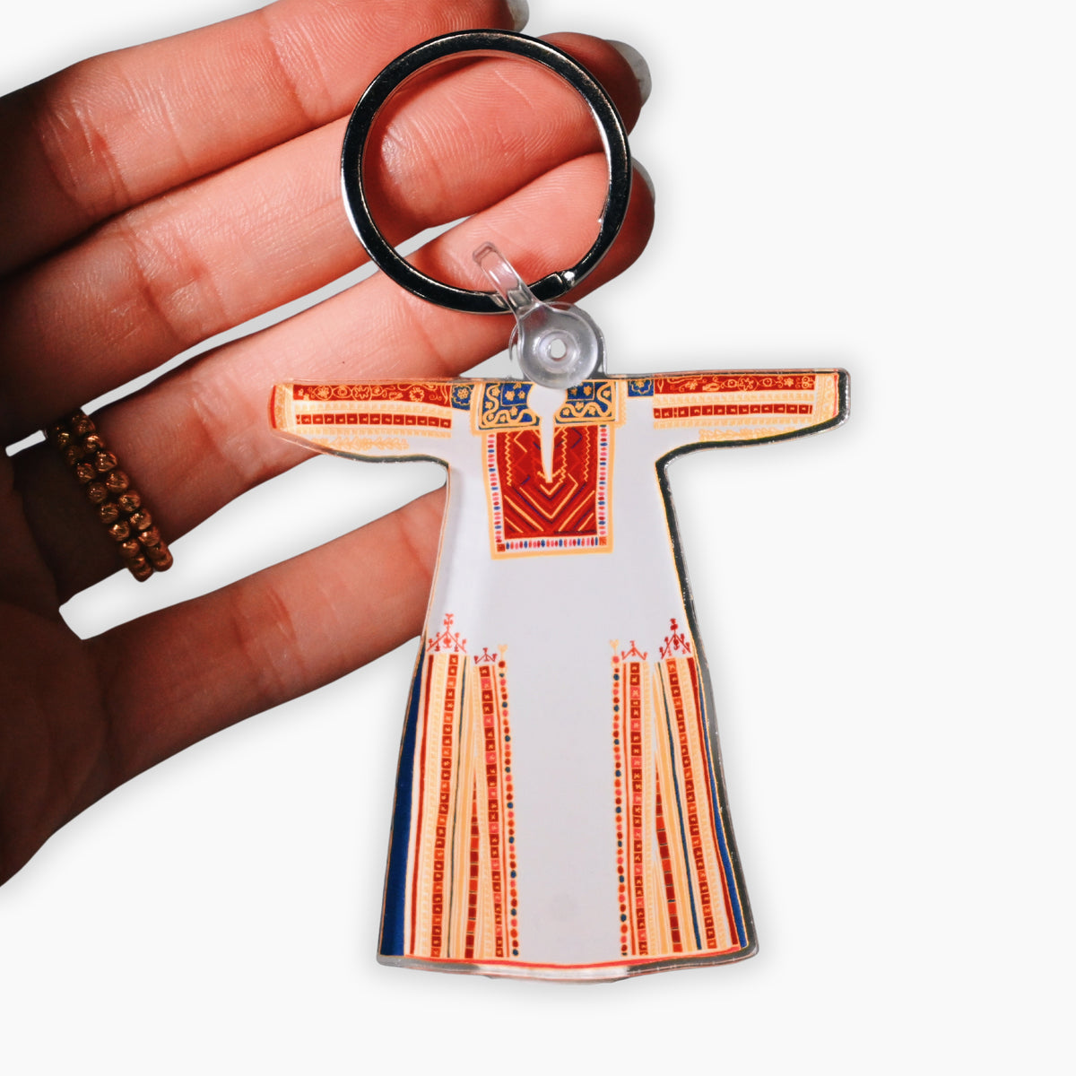 Yaffa Thobe Keychain