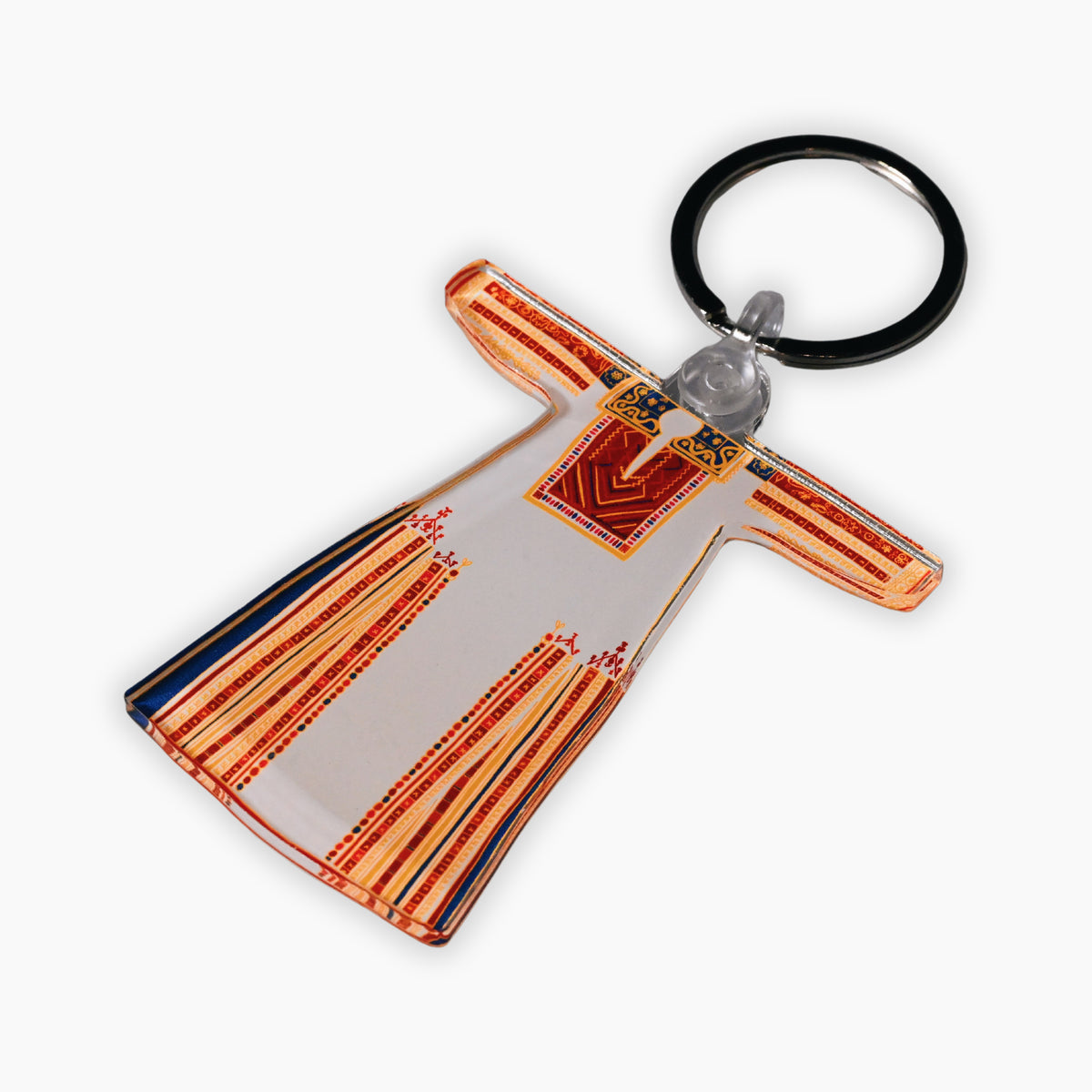 Yaffa Thobe Keychain