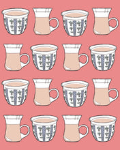 Load image into Gallery viewer, Palestinian &quot;Coffee and Tea&quot; Print