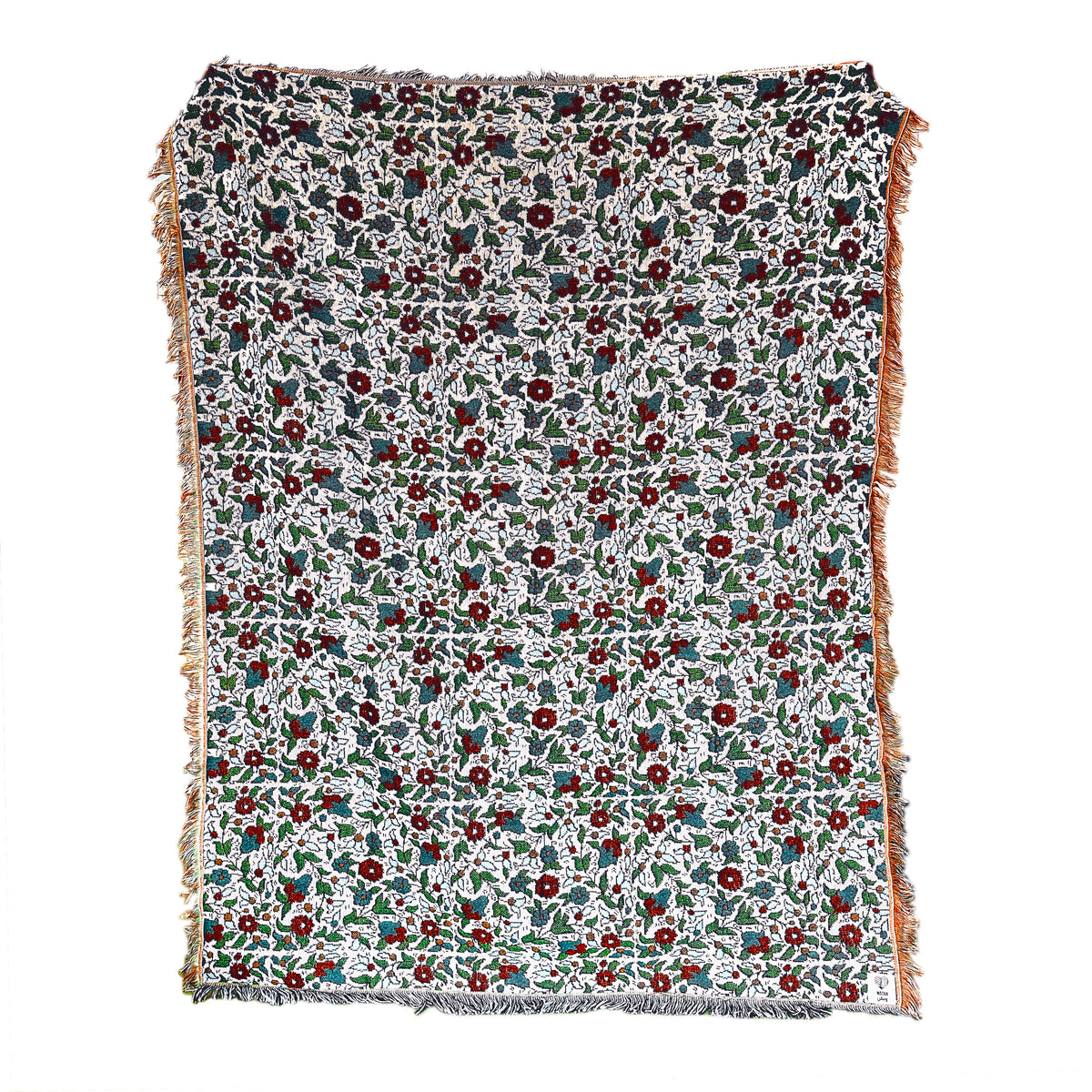 Khalili Ceramic Throw Blanket