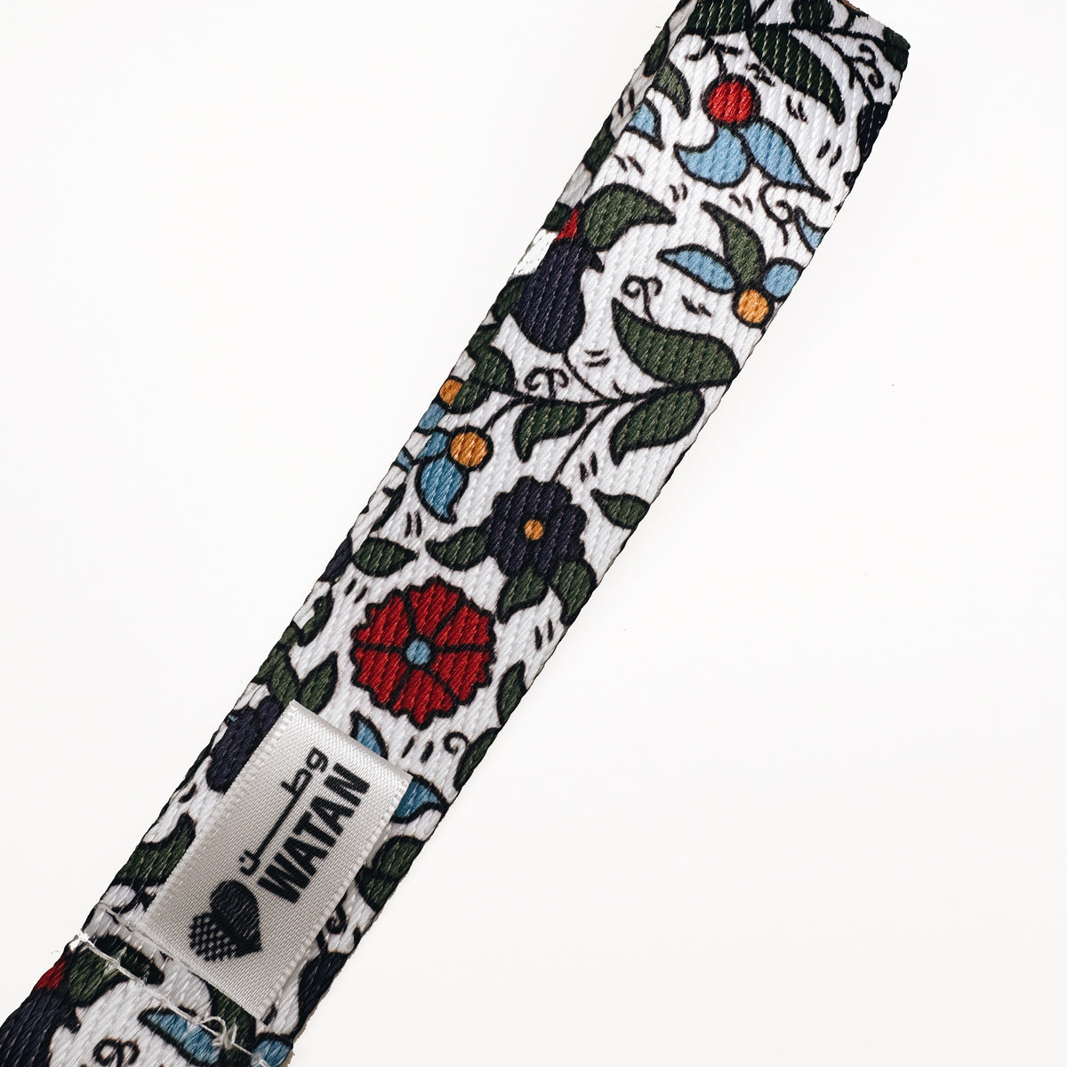 Khalili Ceramic Wristlet Key Lanyard