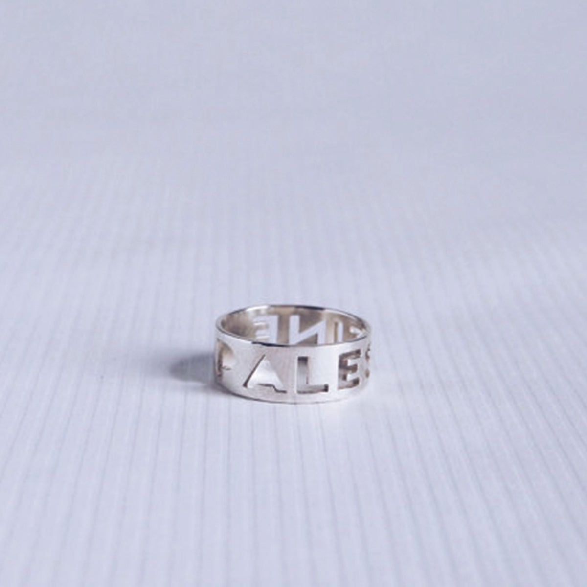 Watan "Palestine" Ring