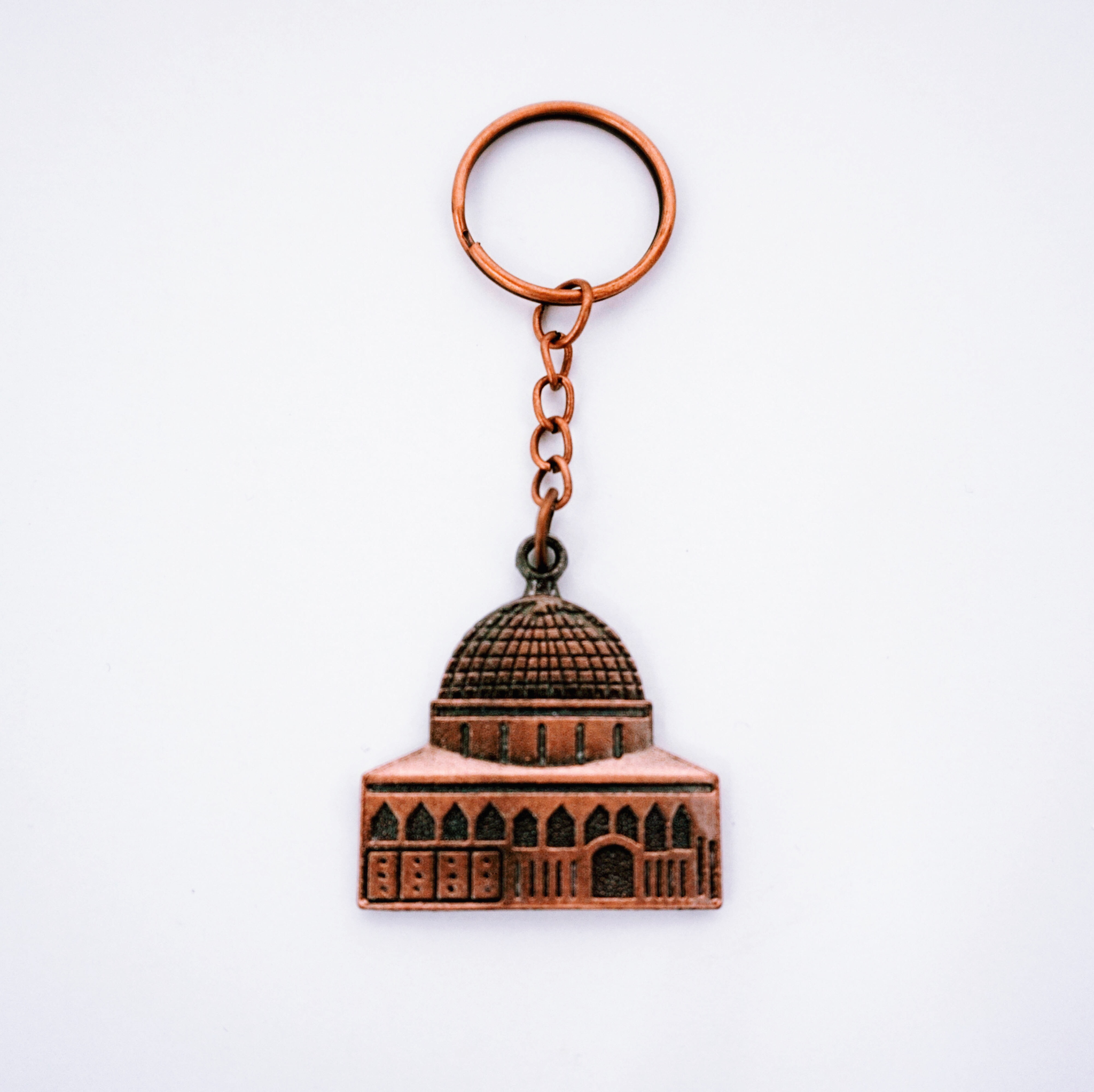 Palestinian Astronaut Keychain – WATAN