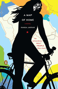 A Map of Home: A Novel by Randa Jarrar