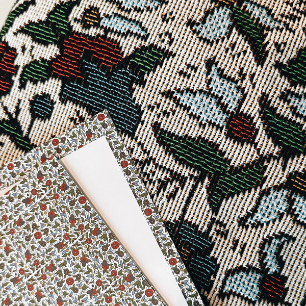 Khalili Ceramic Throw Blanket &mdash; alternate view