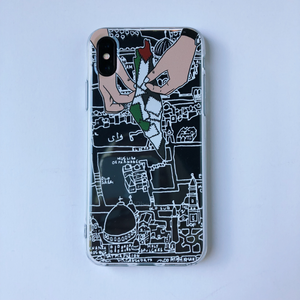 The "Stitching Palestine" Phonecase