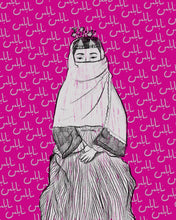 Load image into Gallery viewer, &quot;Woman of Nablus&quot; Print