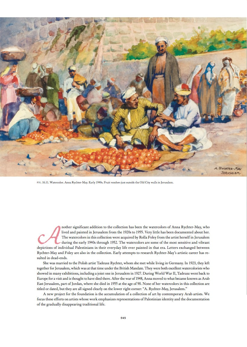 Traditional Palestinian Costume: Origins and Evolutions by Hanan Karaman Munayyer
