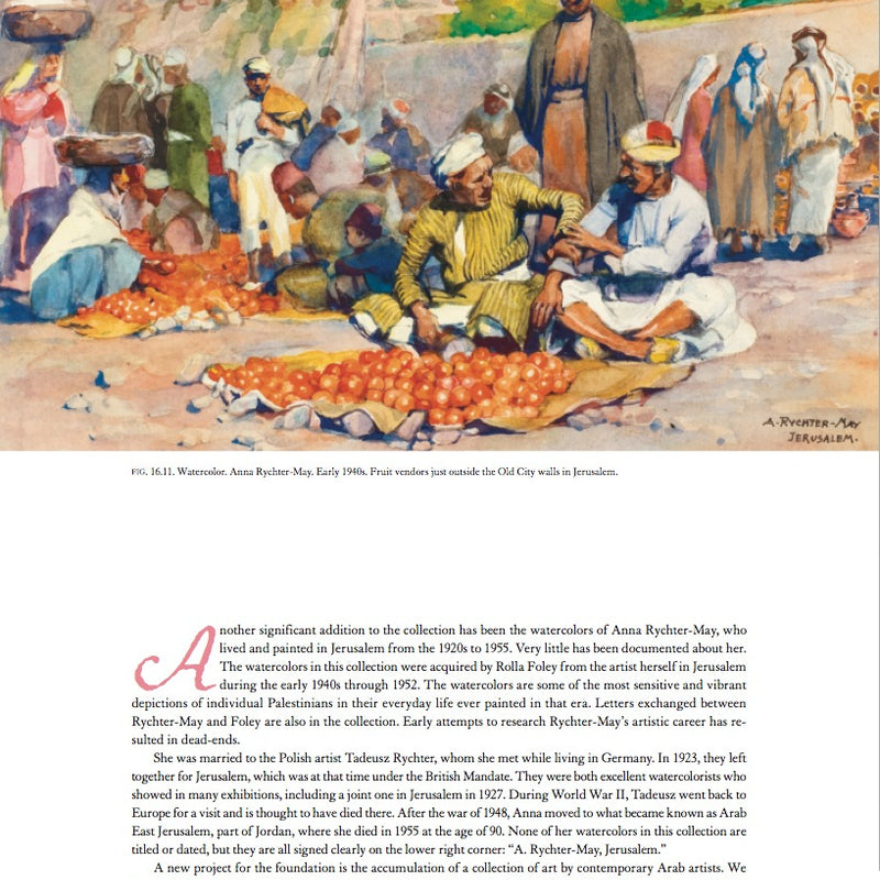 Traditional Palestinian Costume: Origins and Evolutions by Hanan Karaman Munayyer