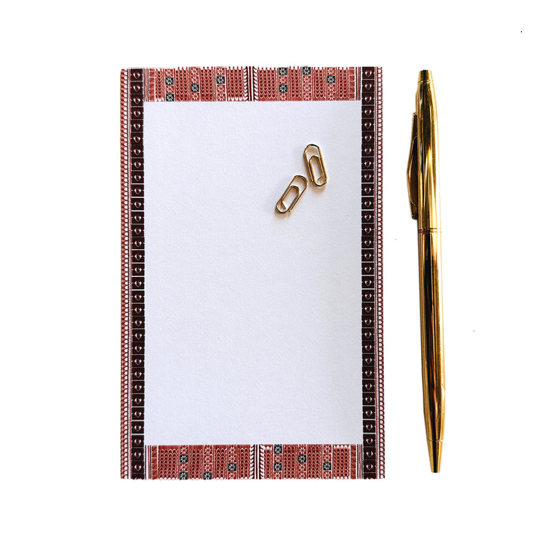 Classic Ramallah Tatreez Social Stationery Set