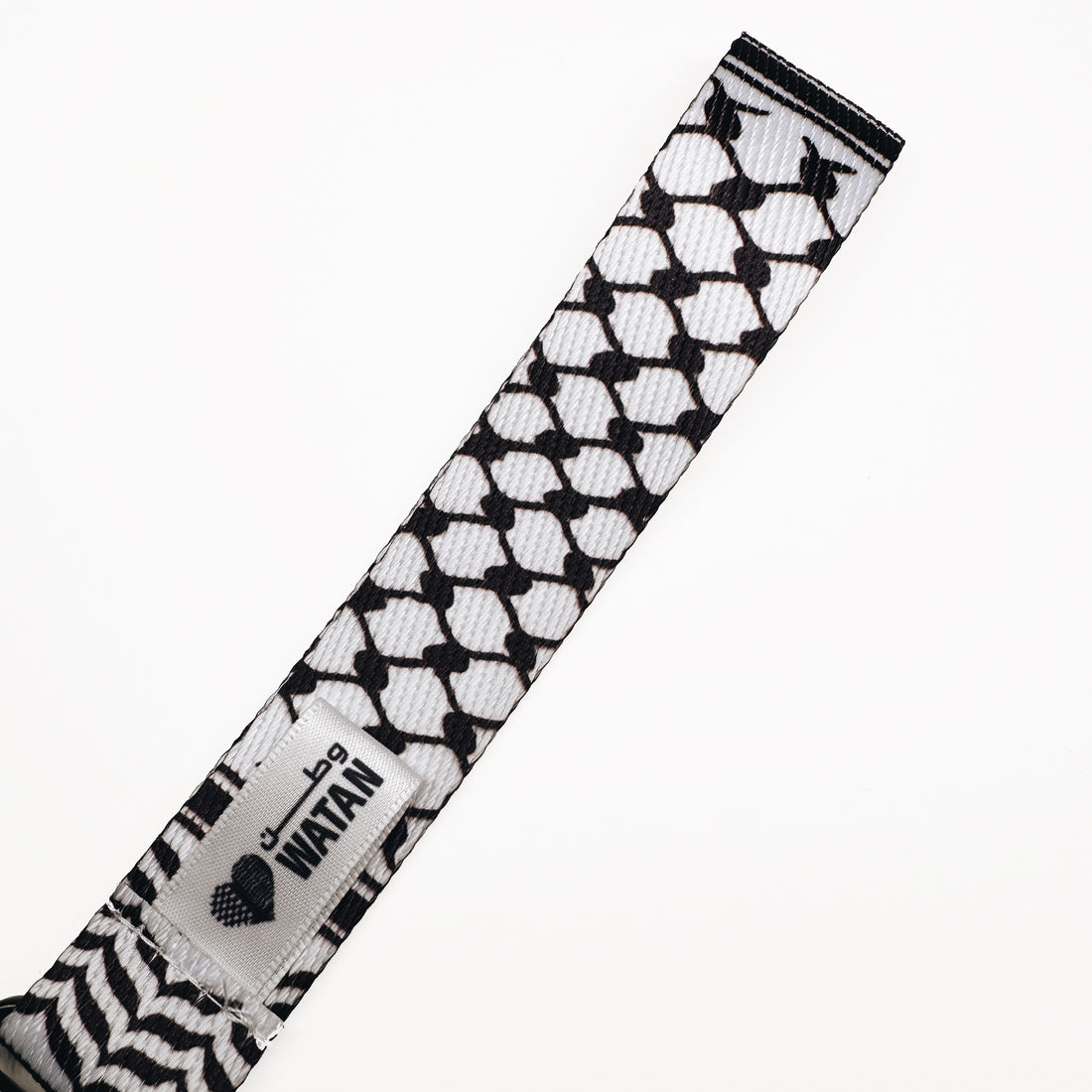 Classic Kuffiyeh Wristlet Key Lanyard