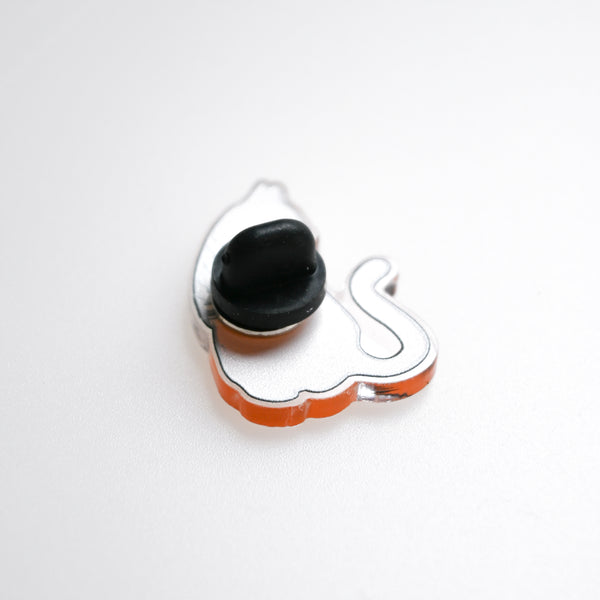 Catfiyyeh Pin &mdash; alternate view