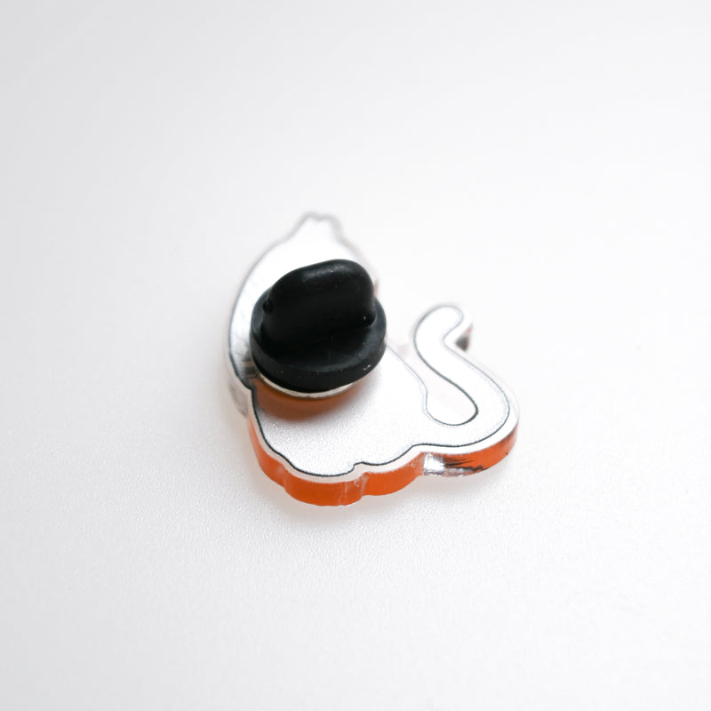 Catfiyyeh Pin